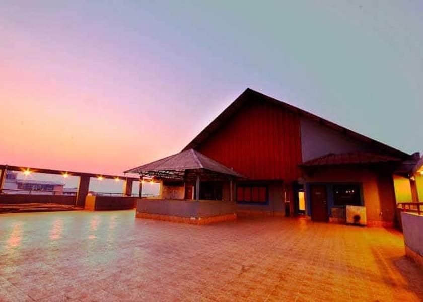 Assam Dibrugarh Hotel Exterior